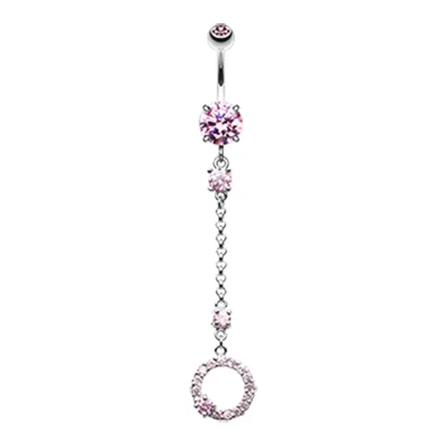 Karma Loop Journey Belly Piercing