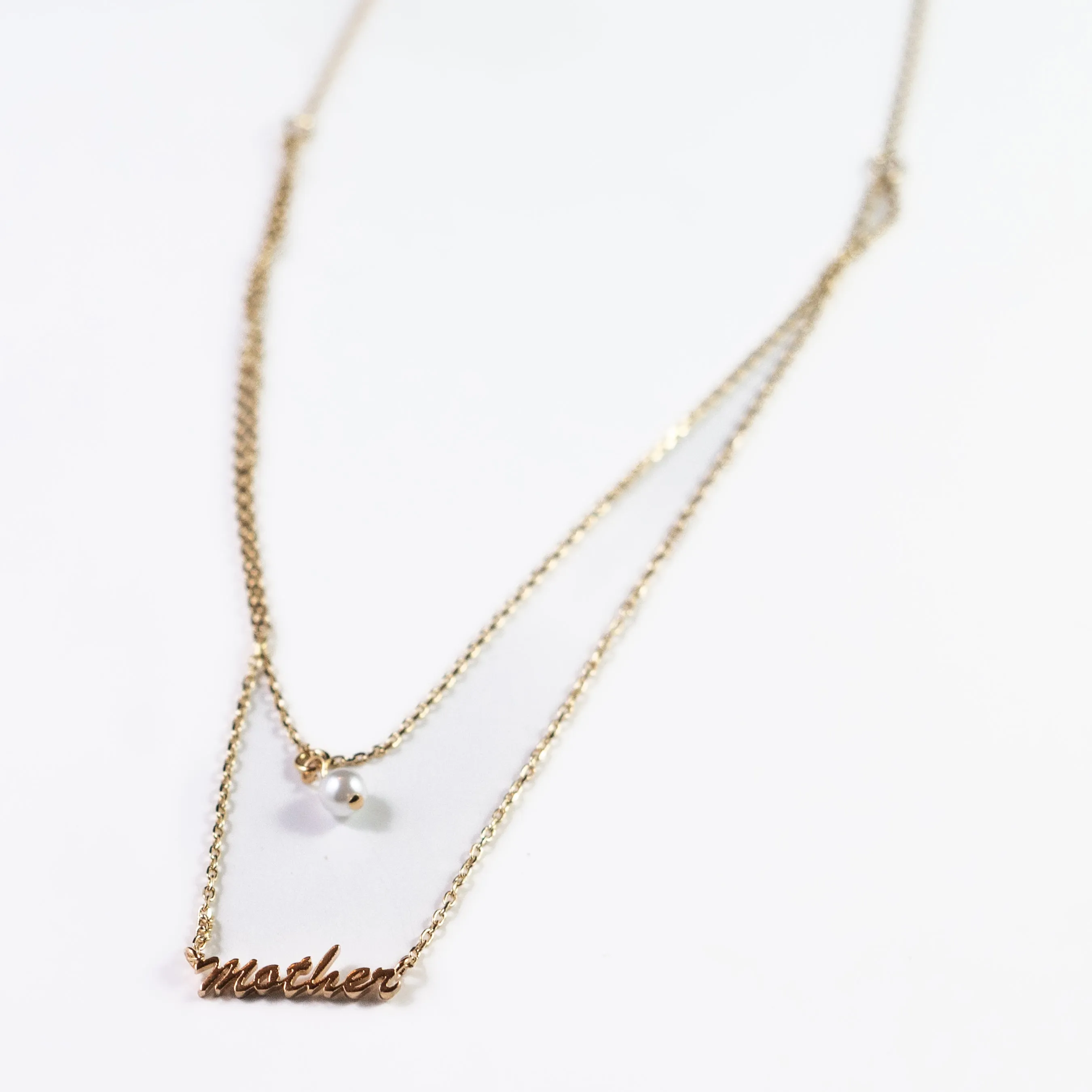 Motherhood Necklace